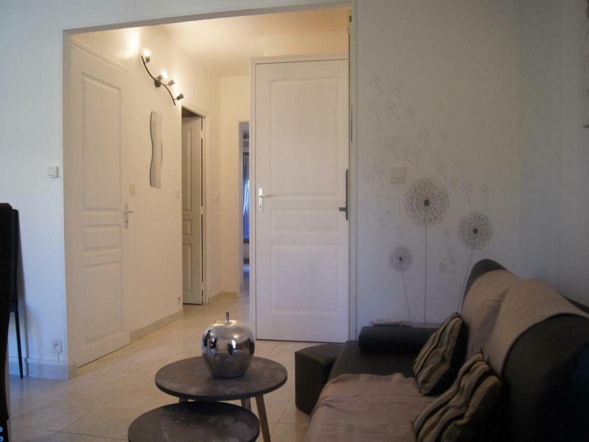 Les Mimosas Apartment Roquebrune-Cap-Martin Room photo