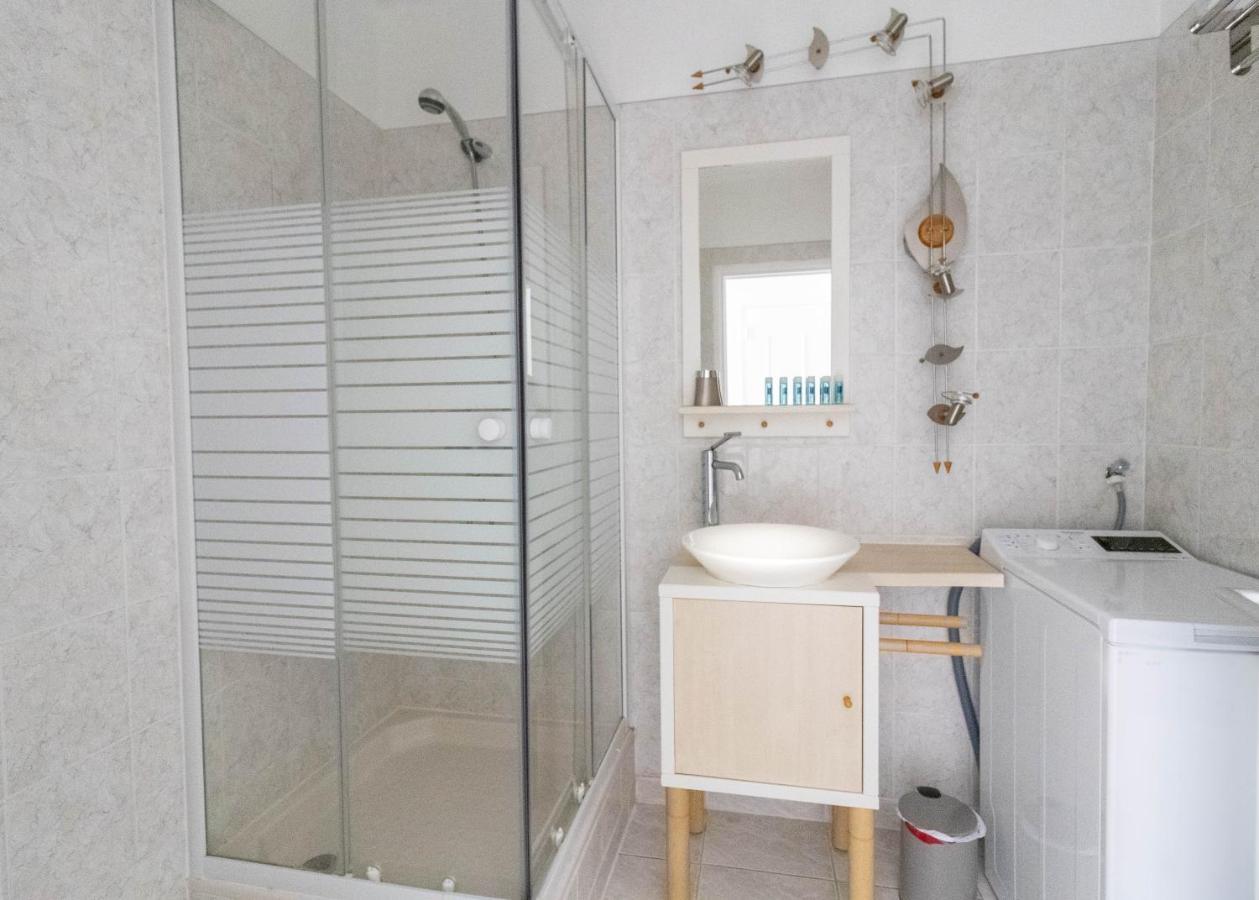 Les Mimosas Apartment Roquebrune-Cap-Martin Exterior photo
